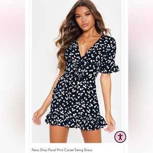 Pretty Little Thing Dress